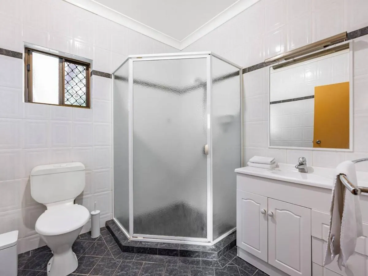 Сasa de vacaciones 1 Bedroom Comfy Unit Sleep Close To Mall And Bus Brisbane Australia